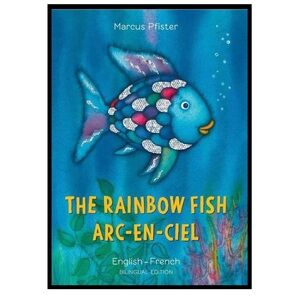 BUNDLE & SAVE 🐟The Rainbow Fish Arc-En-Ciel Bilingual Edition by Marcus Pfister